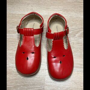 Felix & Flora Little Girl Mary Jane Dress Flats for Party School US Size 1